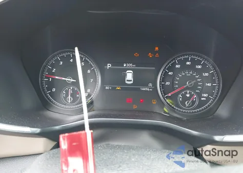 2023 Hyundai Santa Fe Se из США, поврежденный, VIN 5NMS1DAJ6PH619023